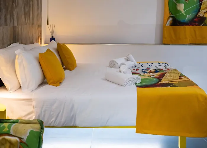 Hotel Bhr Brancaccio 83 Roma